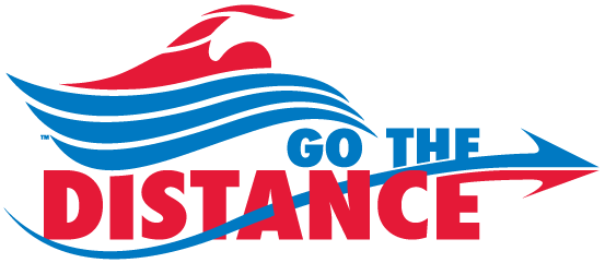 USMS Go The Distance Logo Color